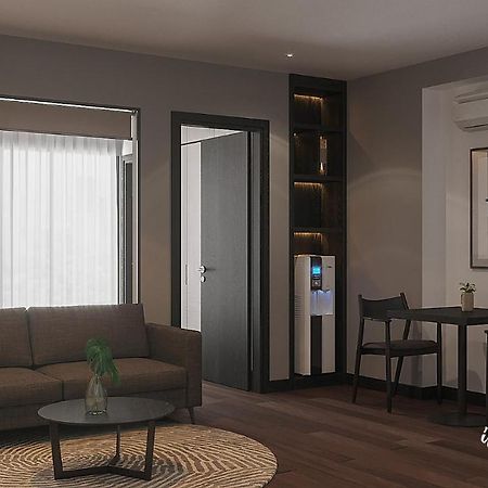 Irest Cosmopolis Vinh Yen Aparthotel Exterior photo