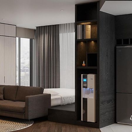Irest Cosmopolis Vinh Yen Aparthotel Exterior photo