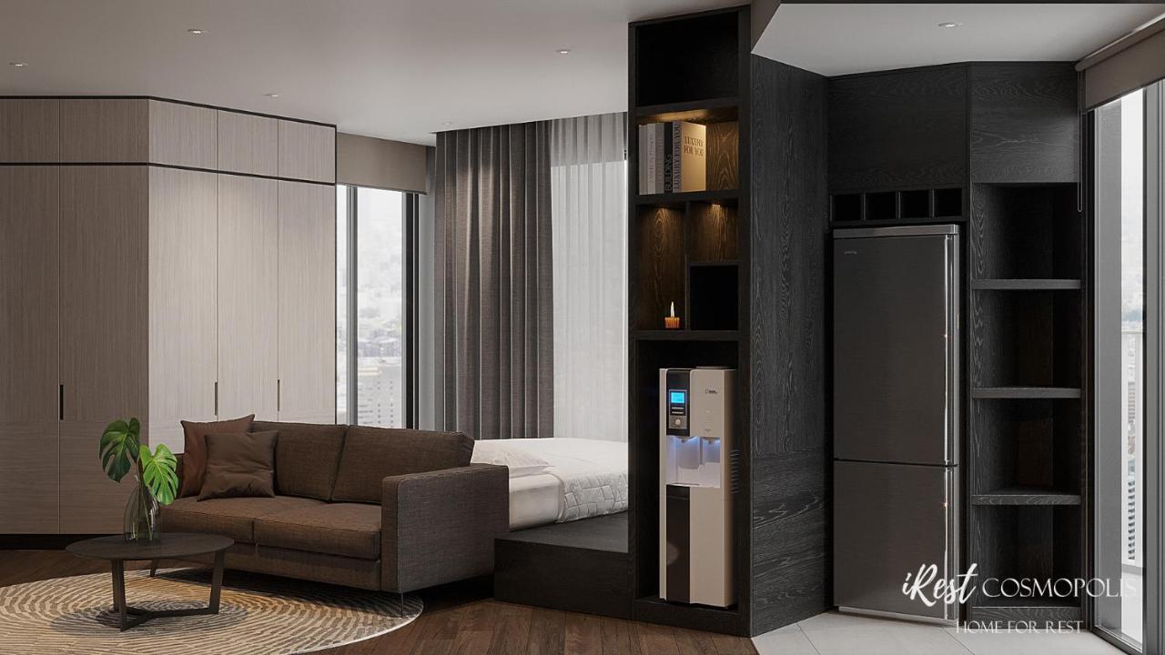 Irest Cosmopolis Vinh Yen Aparthotel Exterior photo
