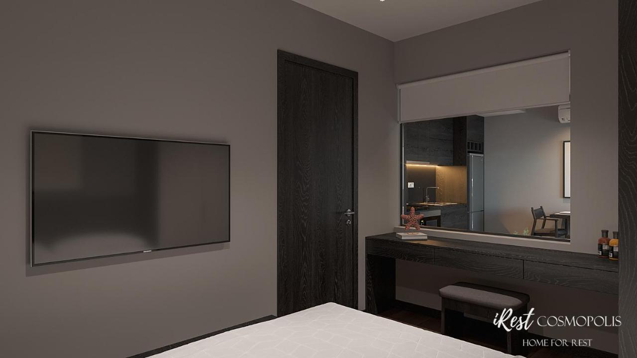 Irest Cosmopolis Vinh Yen Aparthotel Exterior photo