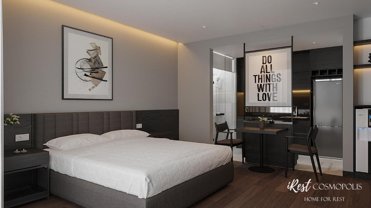 Irest Cosmopolis Vinh Yen Aparthotel Exterior photo