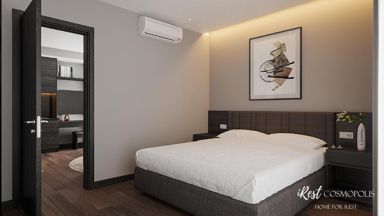 Irest Cosmopolis Vinh Yen Aparthotel Exterior photo